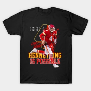 VINTAGE CHAD HENNE RETRO T-Shirt